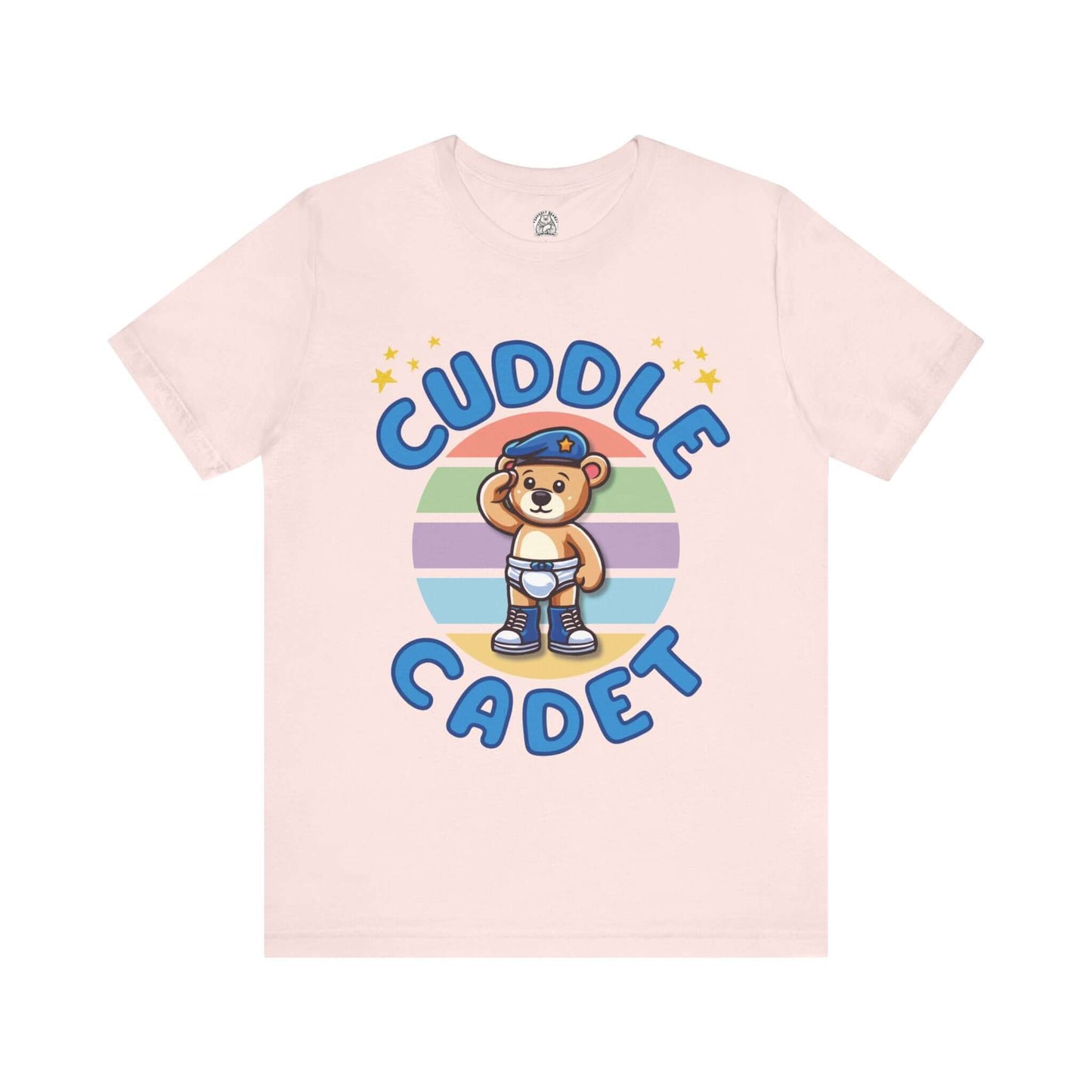 Cuddle Cadet Tee