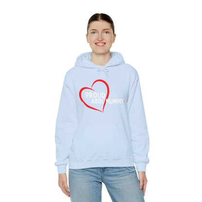 Proud ABDL Mummy Hoodie