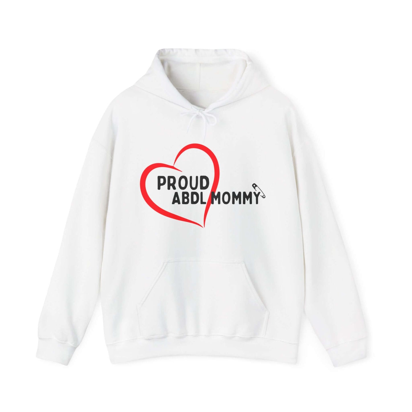 Proud ABDL Mommy Hoodie