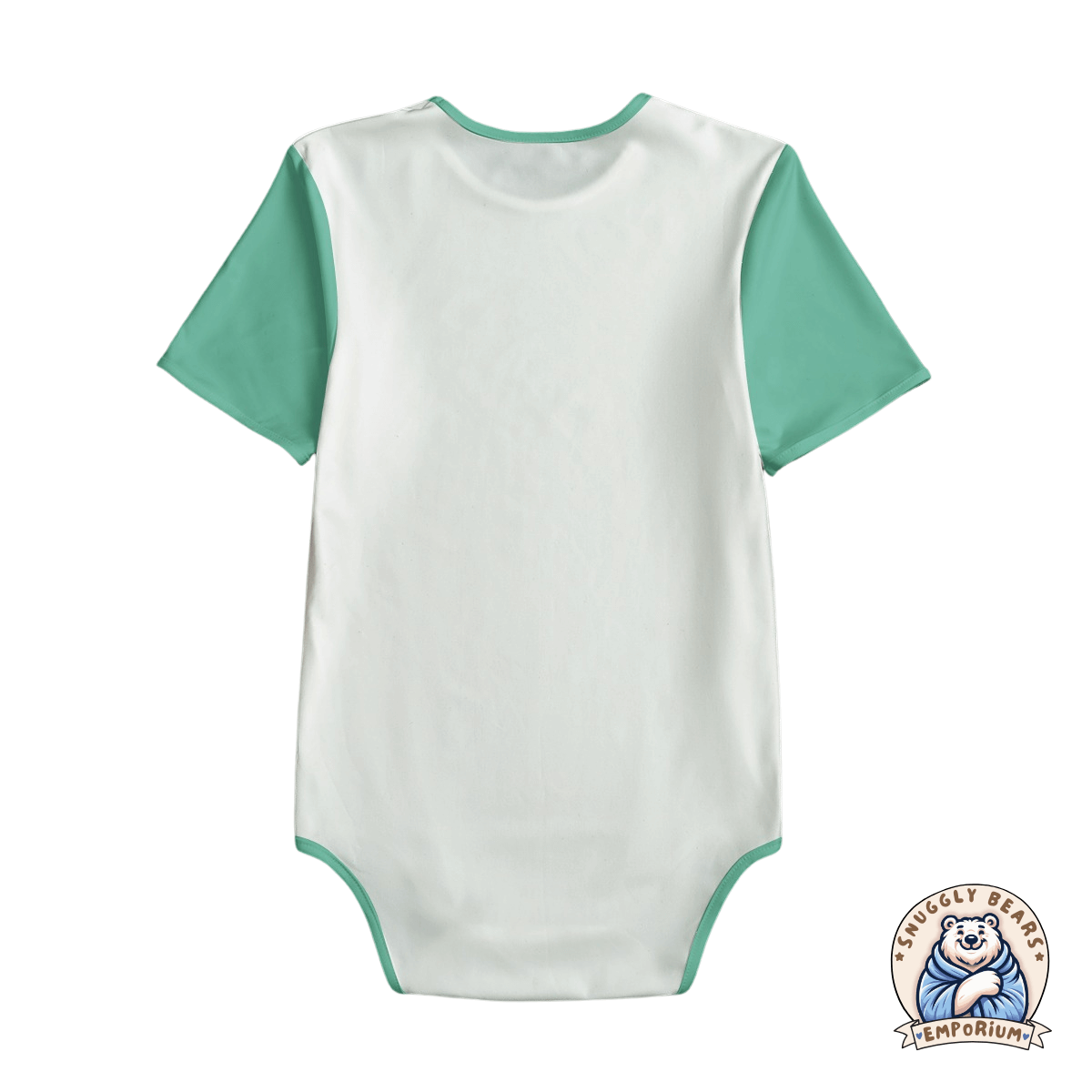 Daddy's Boy Dino Onesie