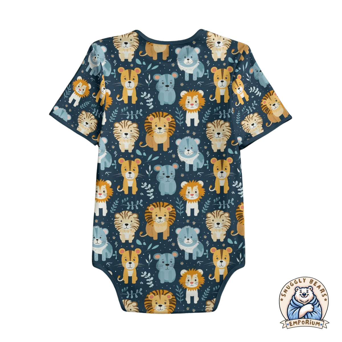 Lions Onesie