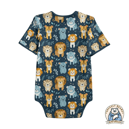 Lions Onesie