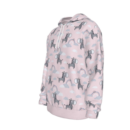 Zebra AOP Hoodie