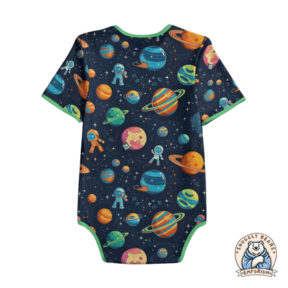 Space Adventure Onesie