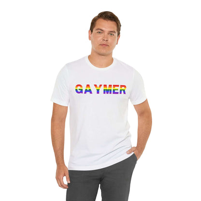 Gaymer Classic Tee