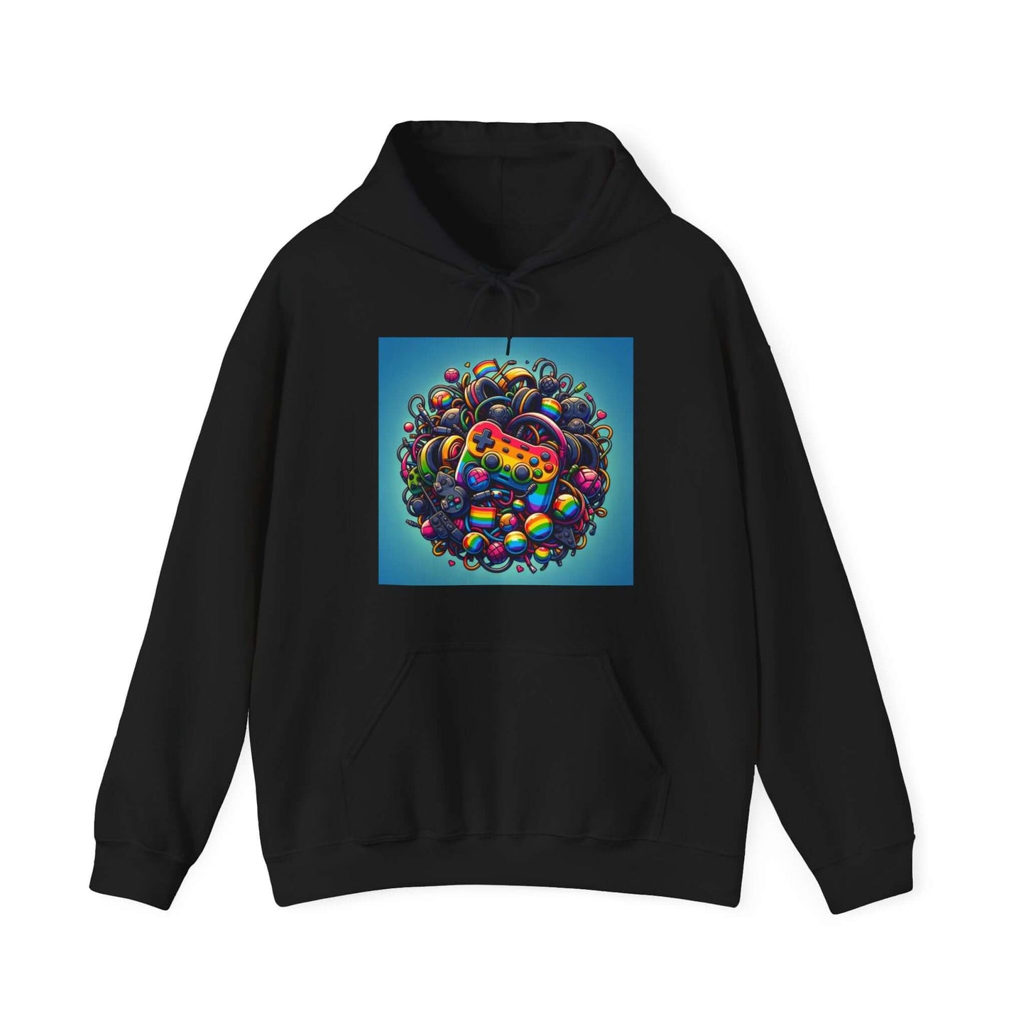 Controller Lovefest Hoodie