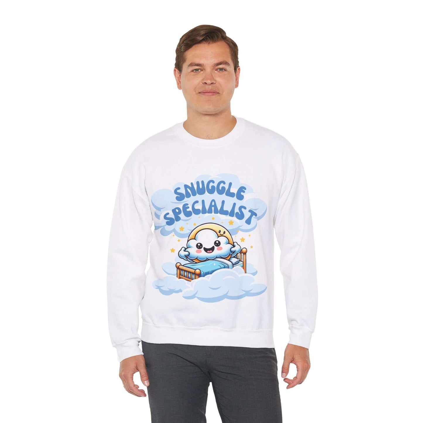 Snuggle Specialist Sweatshirt