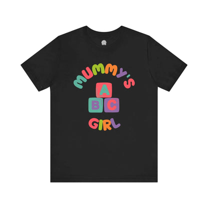 Mummy's Girl Blocks Tee