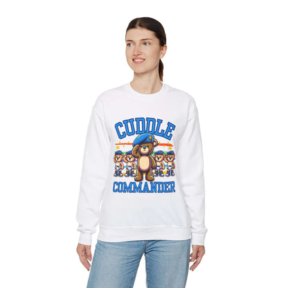 Cuddle Commander Sweatshirt