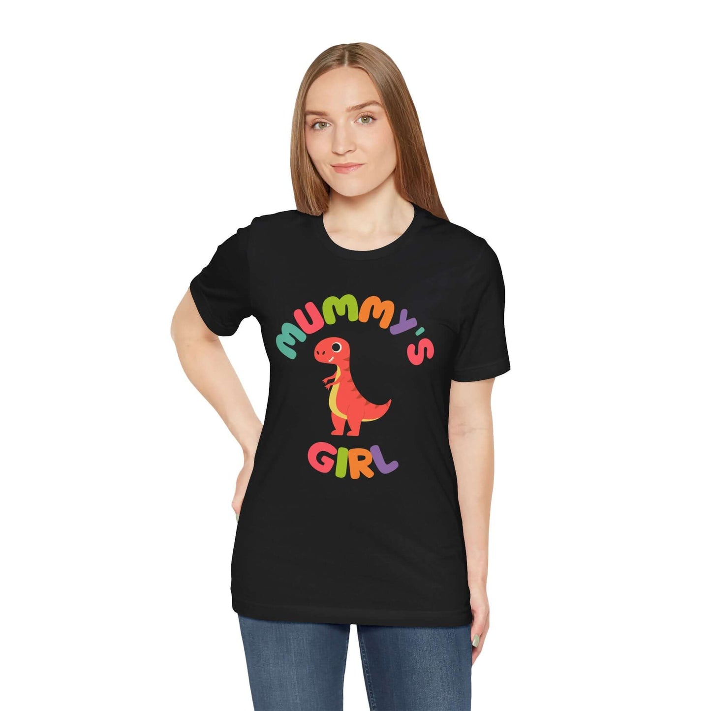 Mummy's Girl Dino Tee