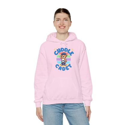 Cuddle Cadet Hoodie