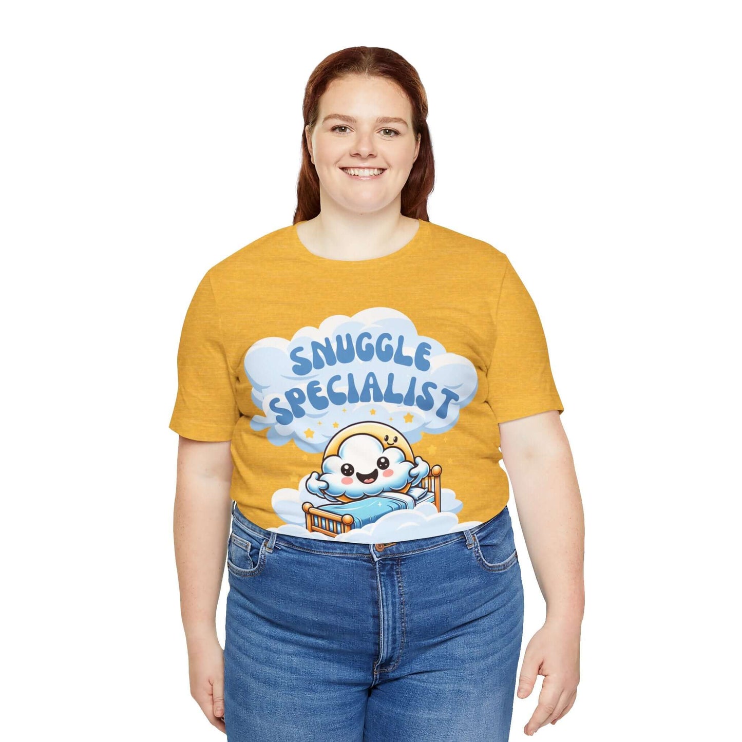 Snuggle Specialist Tee