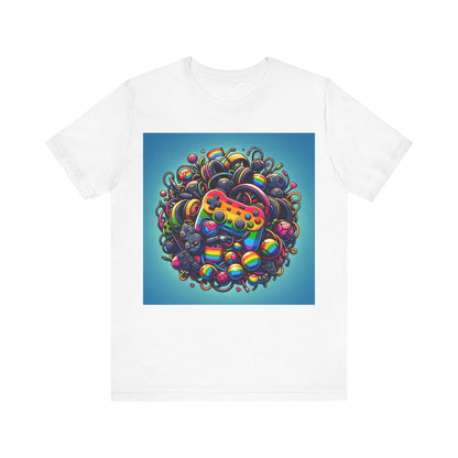 Controller Lovefest Tee