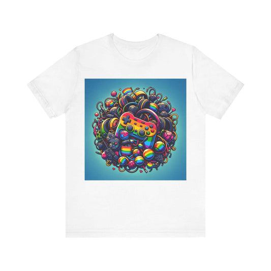 Controller Lovefest Tee