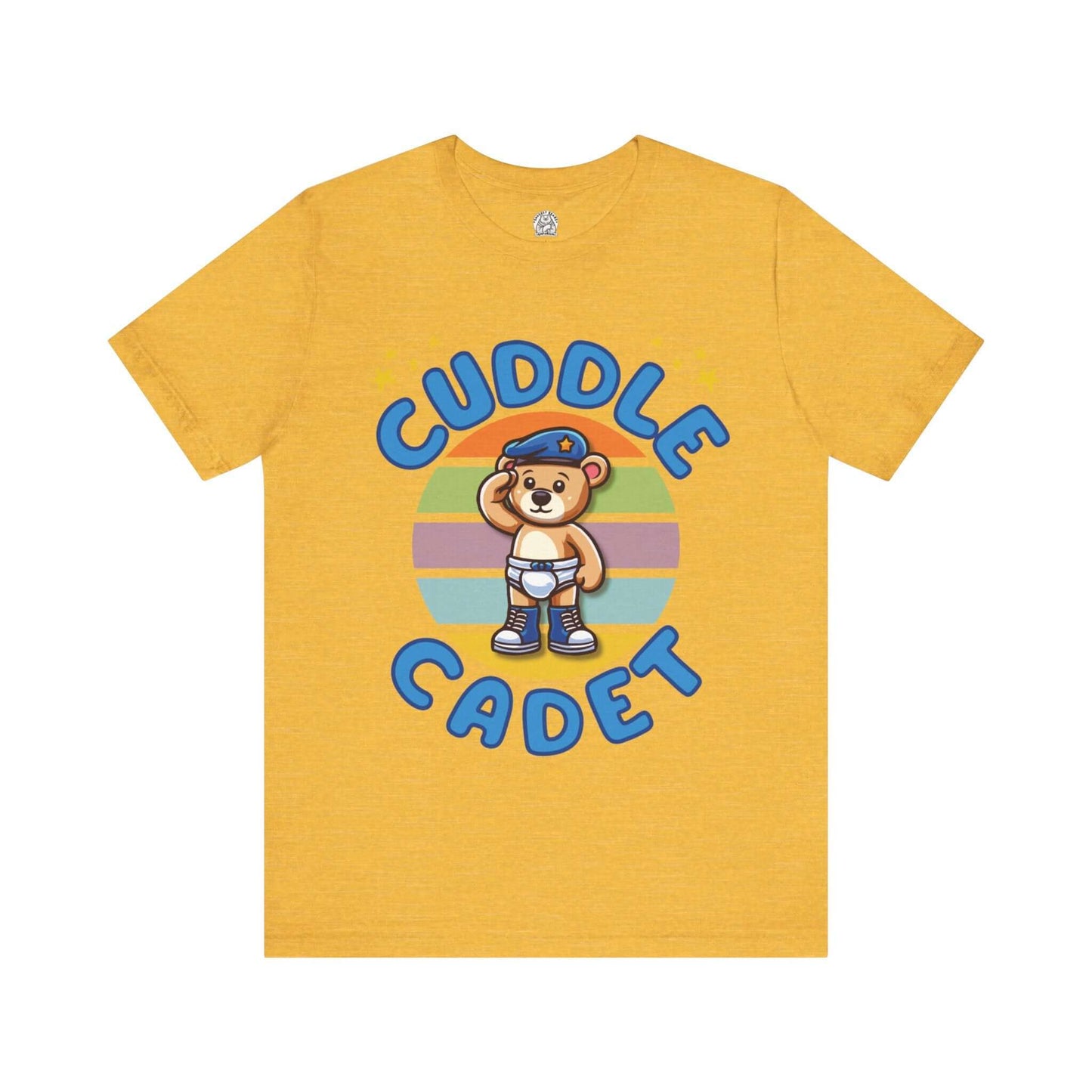 Cuddle Cadet Tee