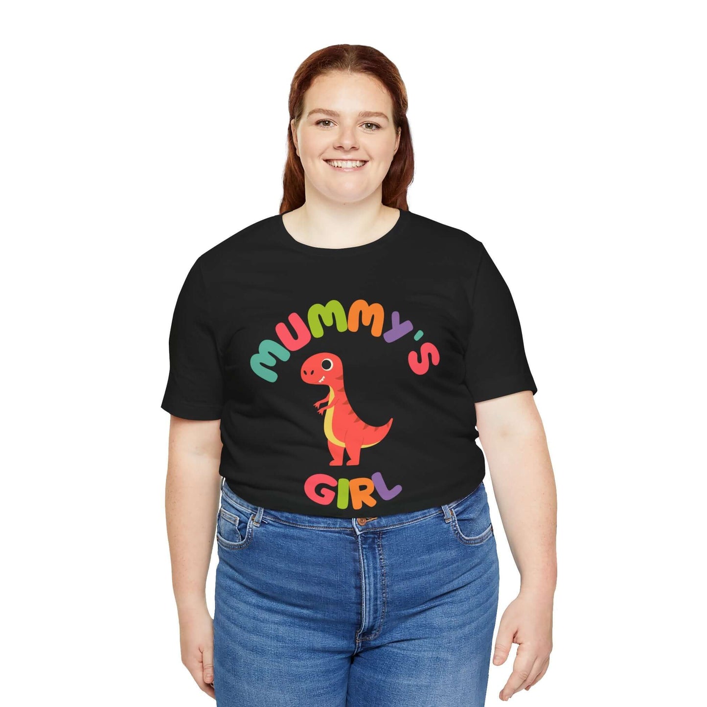 Mummy's Girl Dino Tee