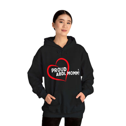 Proud ABDL Mommy Hoodie