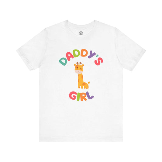 Daddy's Girl GiraffeTee