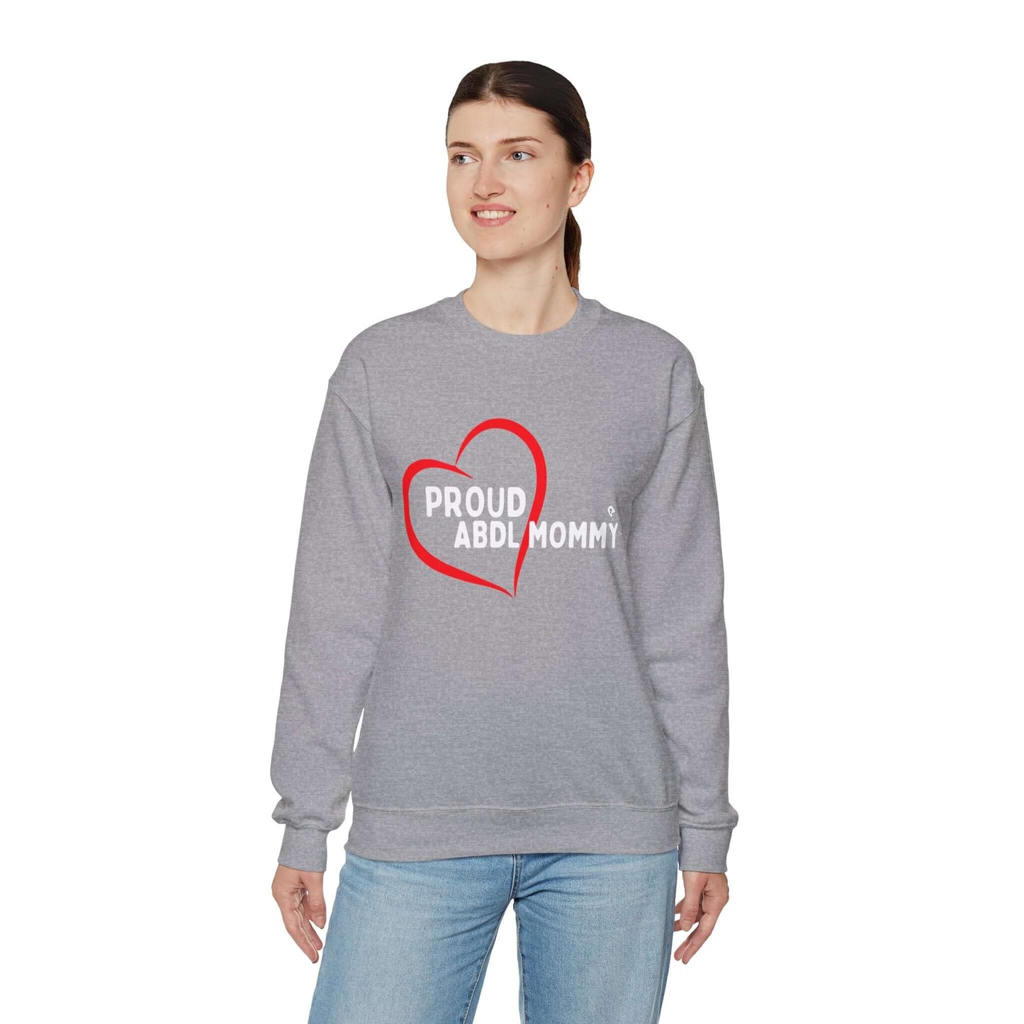 Proud ABDL Mommy Sweatshirt