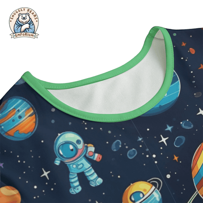 Space Adventure Onesie