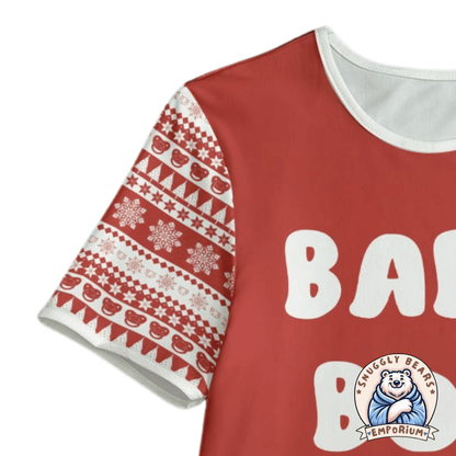 ABDL Baby Boy Onesie