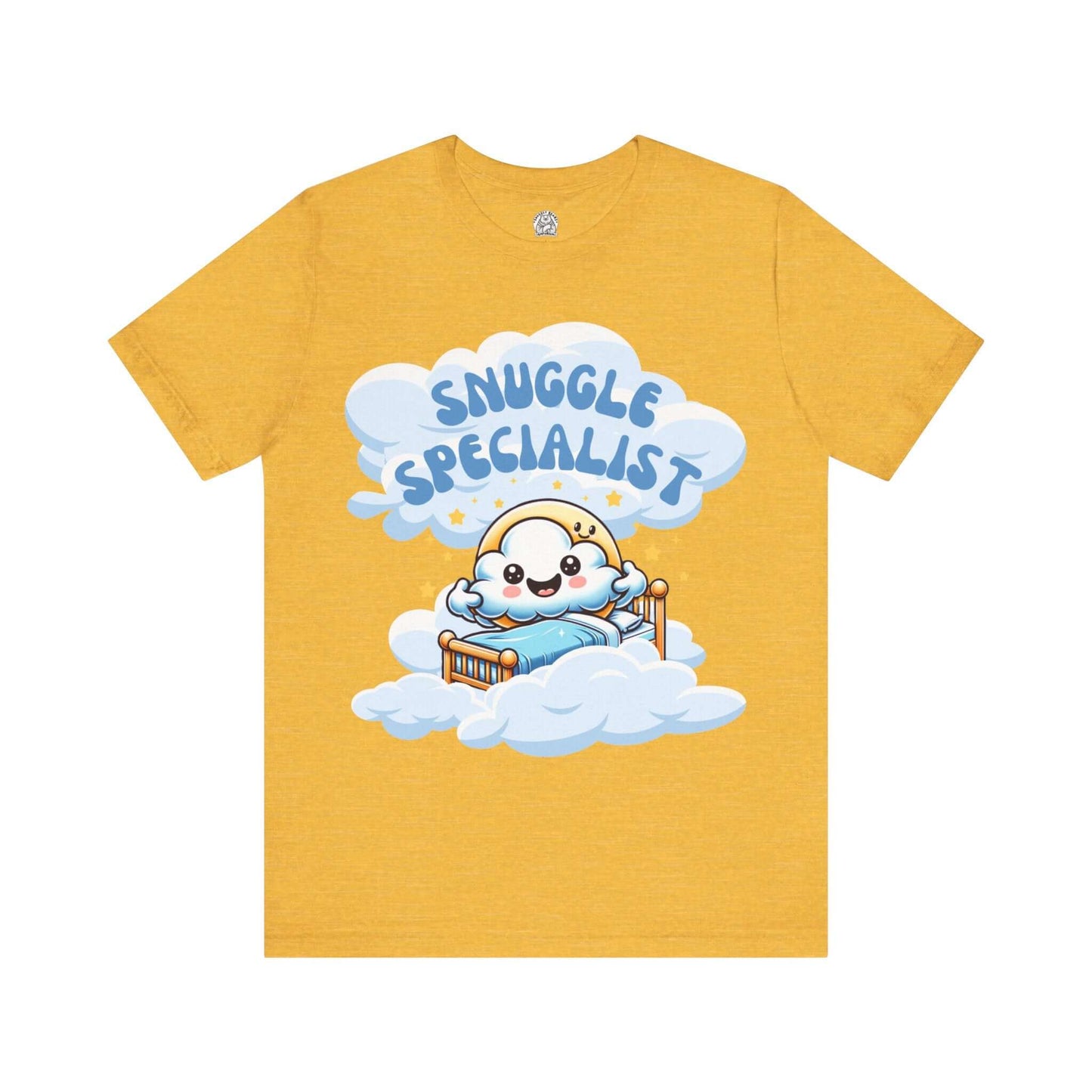 Snuggle Specialist Tee