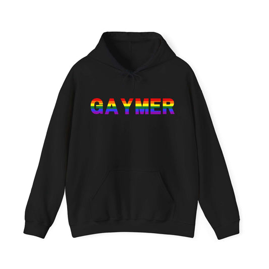 Gaymer Classic Hoodie