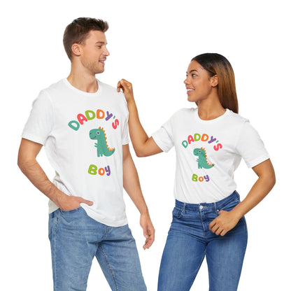 Daddy's Boy Dino Tee