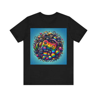 Controller Lovefest Tee