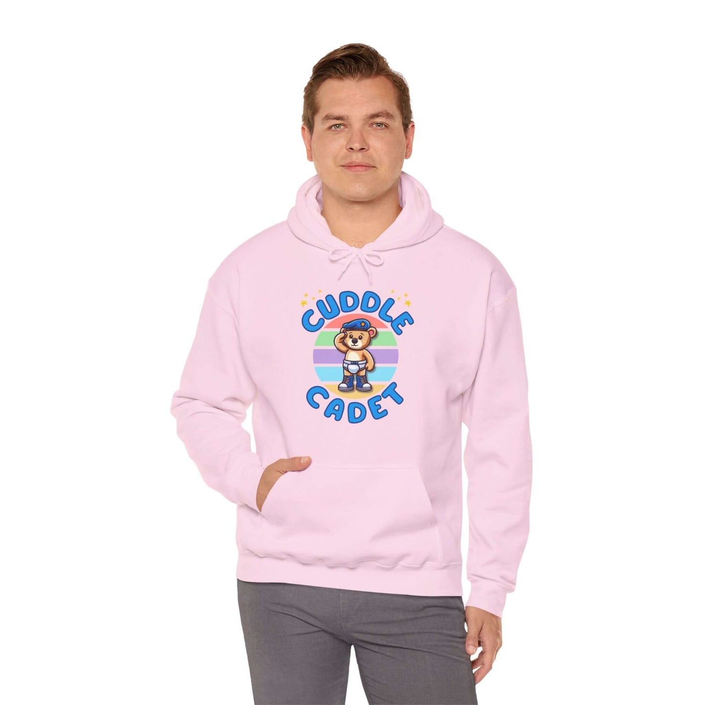 Cuddle Cadet Hoodie