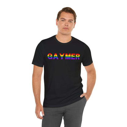 Gaymer Classic Tee