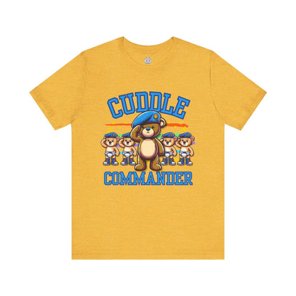 Cuddle Commander Tee