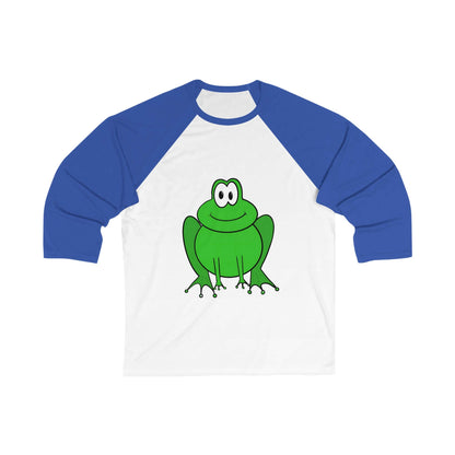 Cute Froggo Baseball Tee