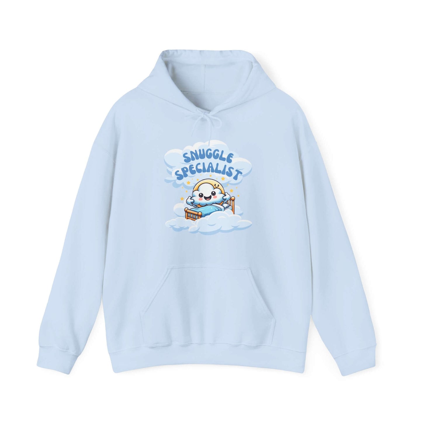 Snuggle Specialist Hoodie