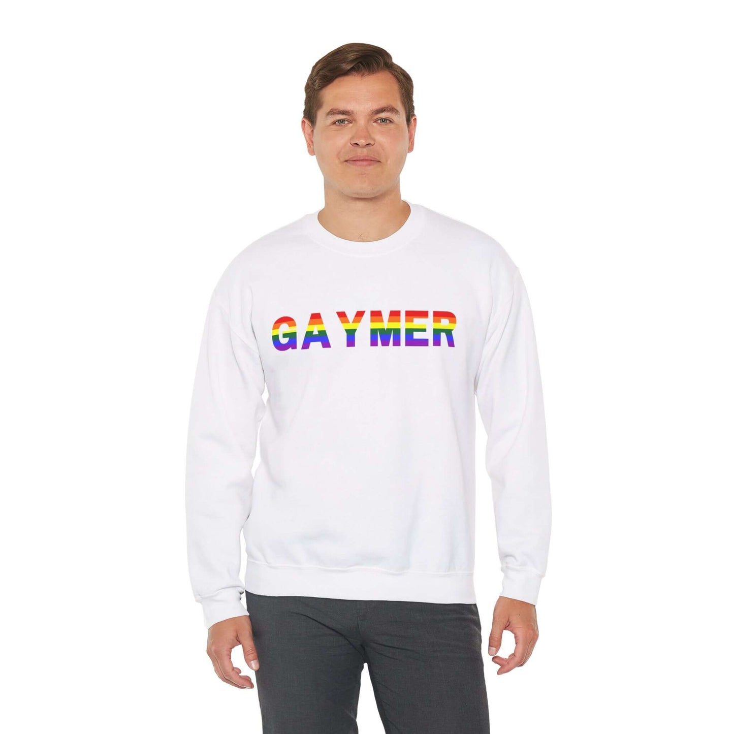 Gaymer Classic Sweatshirt