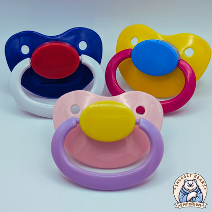 Build Your Own Pacifer