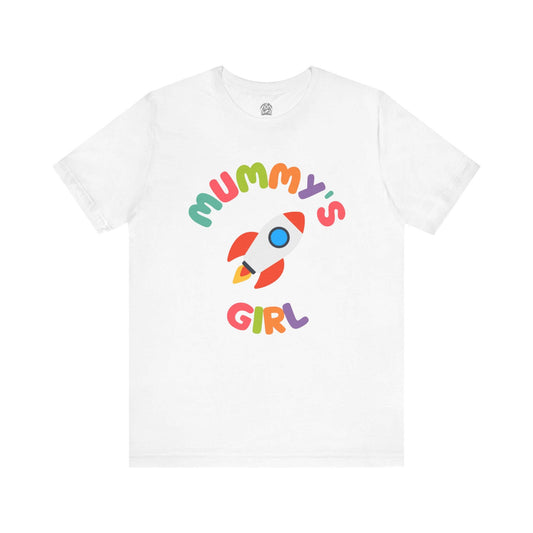 Mummy's Girl Rocket Tee