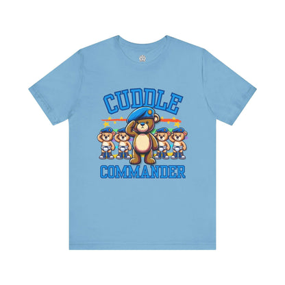 Cuddle Commander Tee