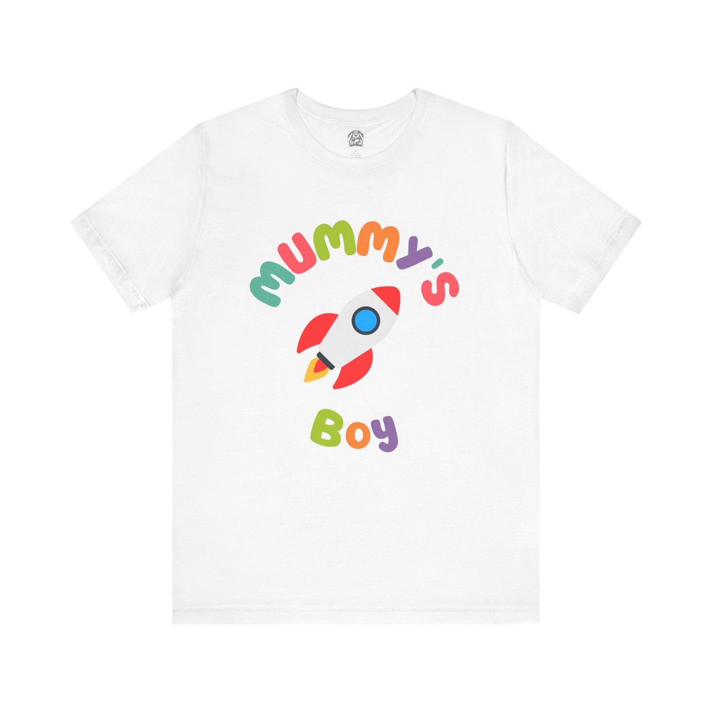 Mummy's Boy Rocket Tee