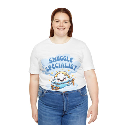 Snuggle Specialist Tee