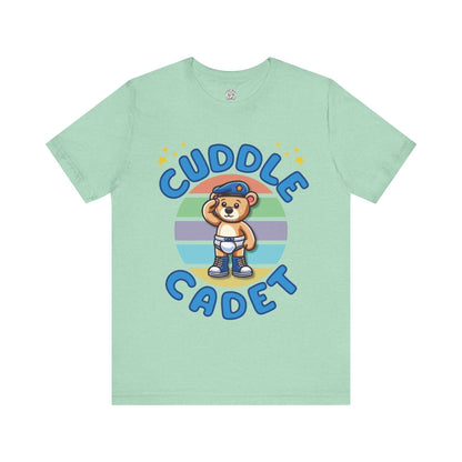 Cuddle Cadet Tee