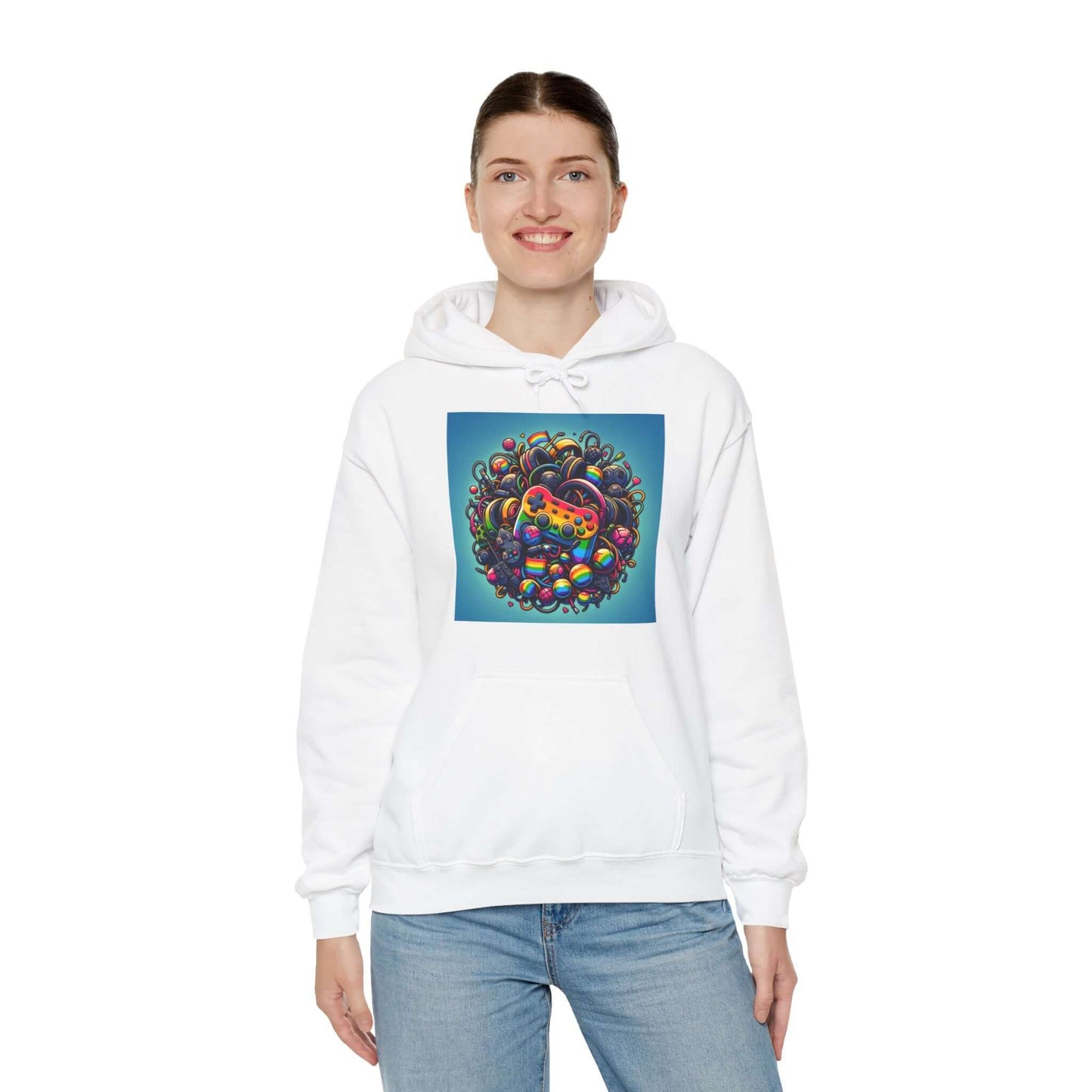 Controller Lovefest Hoodie