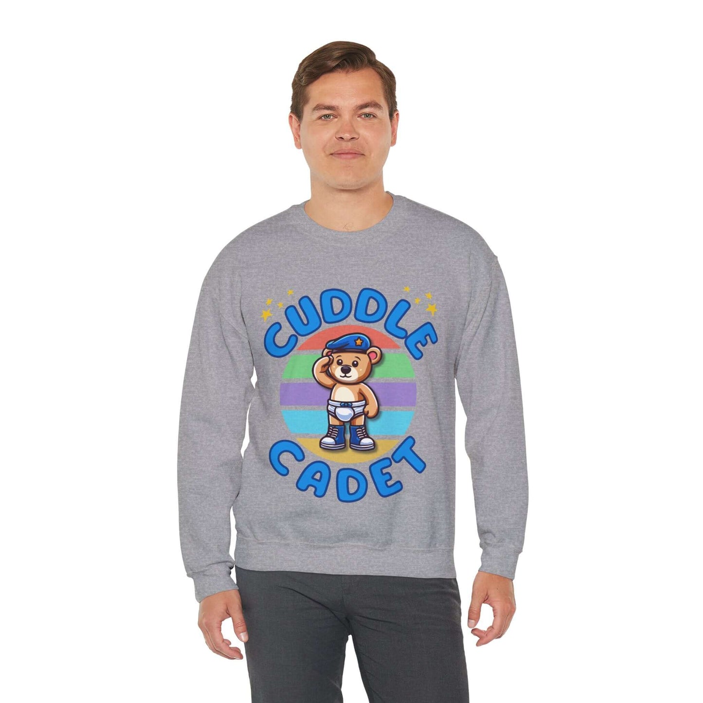 Cuddle Cadet Sweatshirt