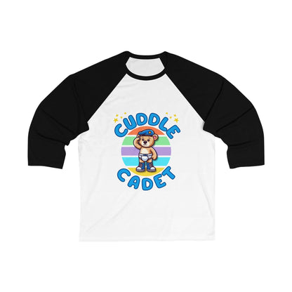 Cuddle Cadet Baseball Tee