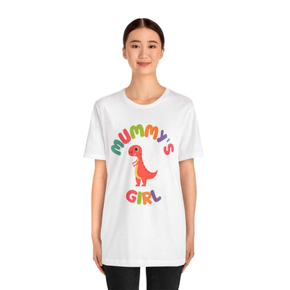 Mummy's Girl Dino Tee