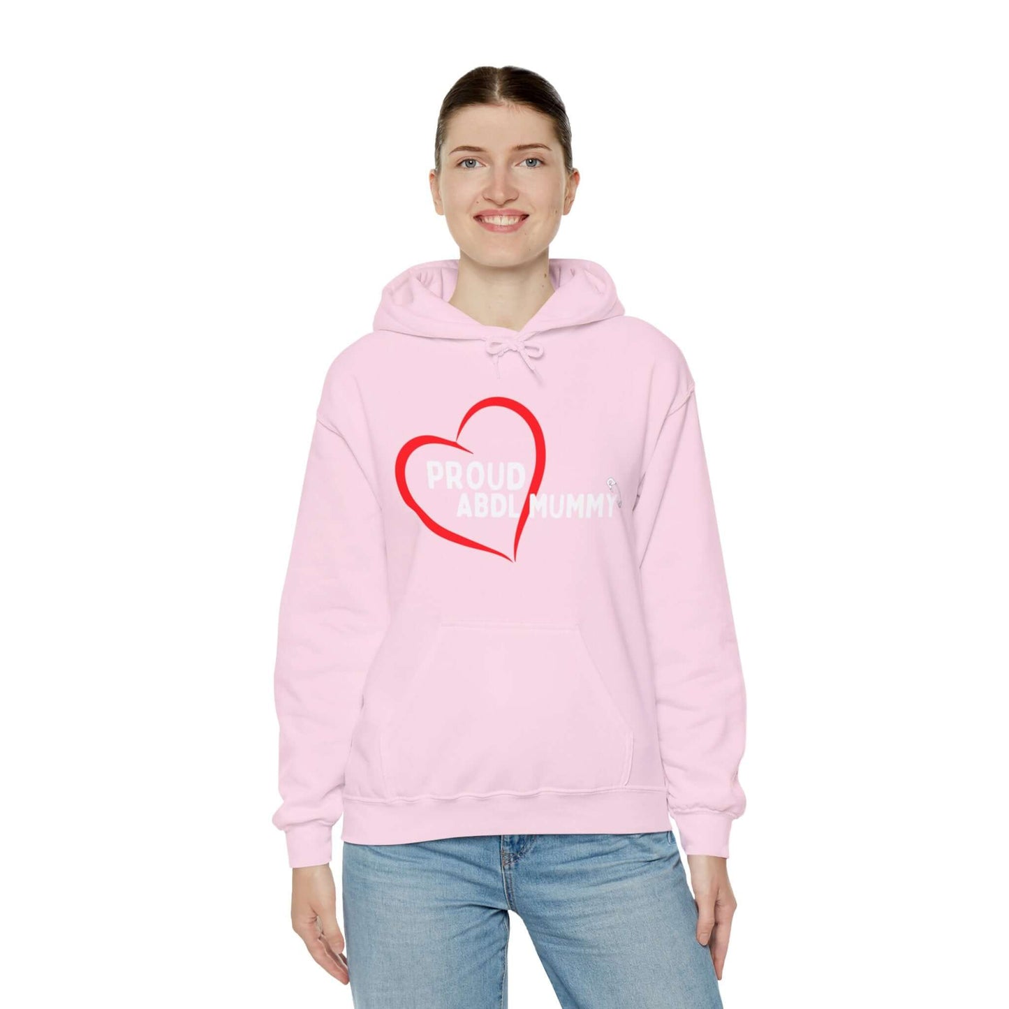 Proud ABDL Mummy Hoodie