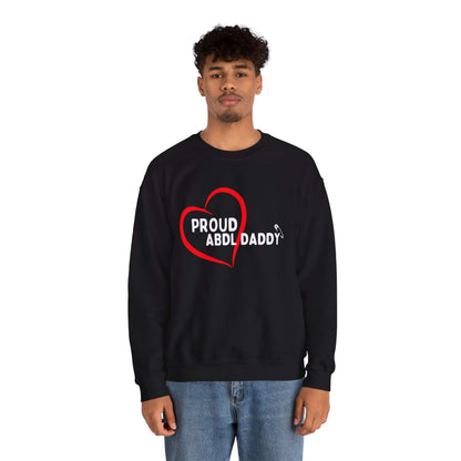 Proud ABDL Daddy Sweatshirt