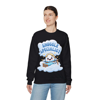 Snuggle Specialist Sweatshirt