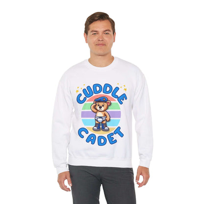 Cuddle Cadet Sweatshirt