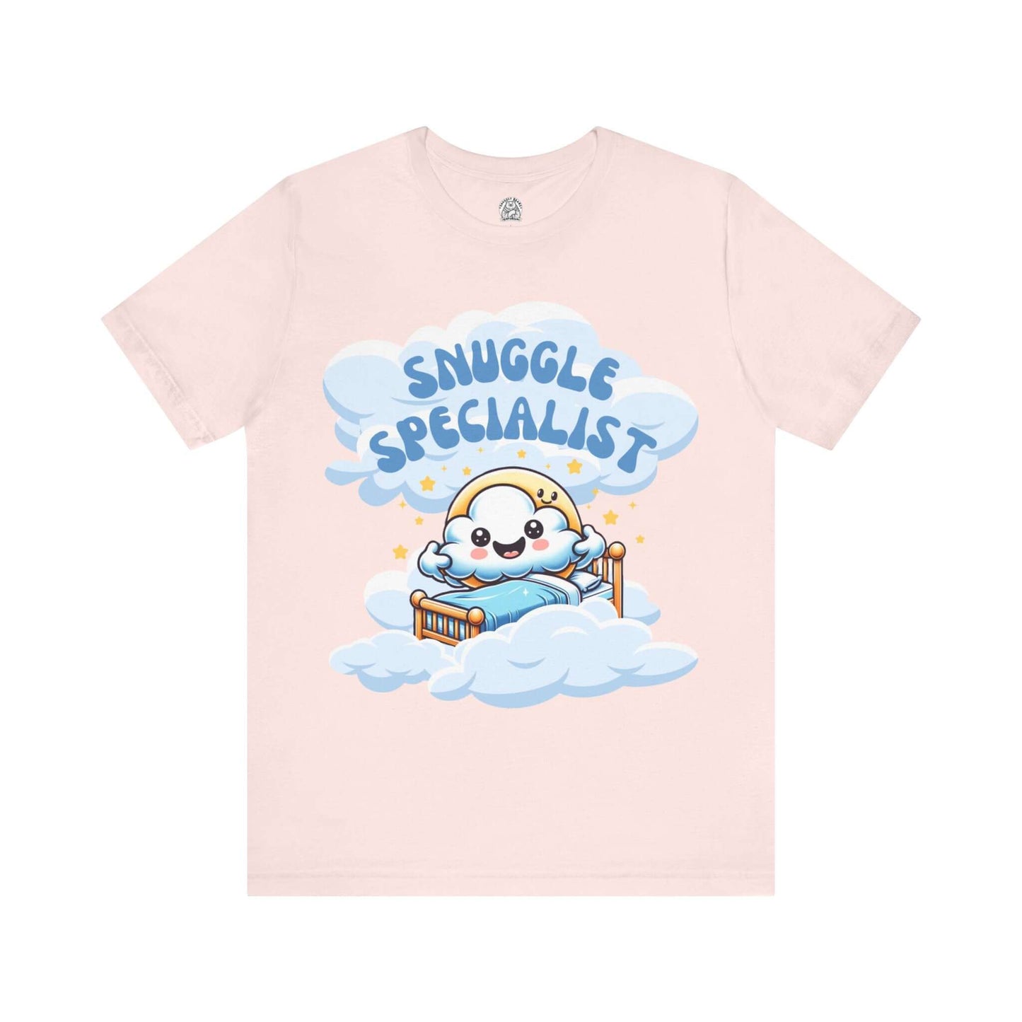 Snuggle Specialist Tee